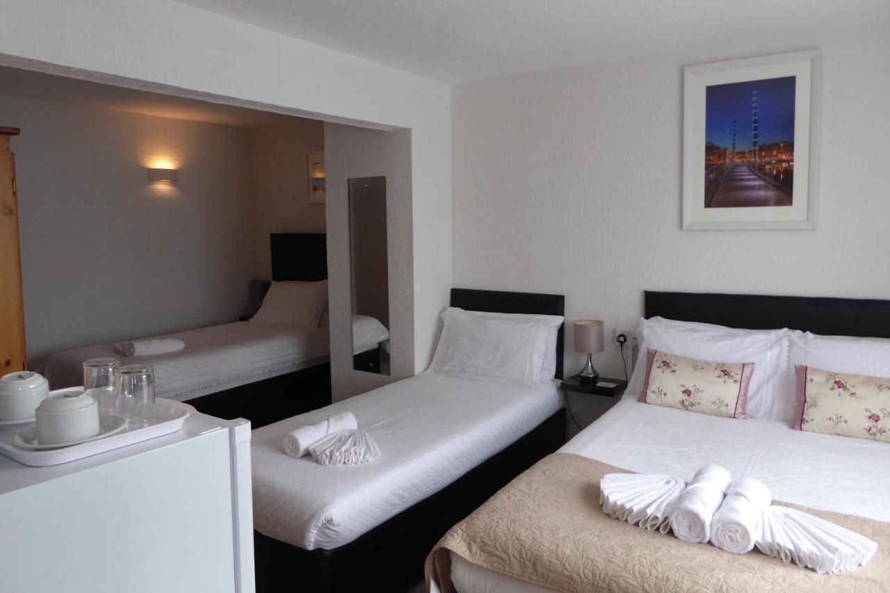 Capri Guest House 토키 외부 사진