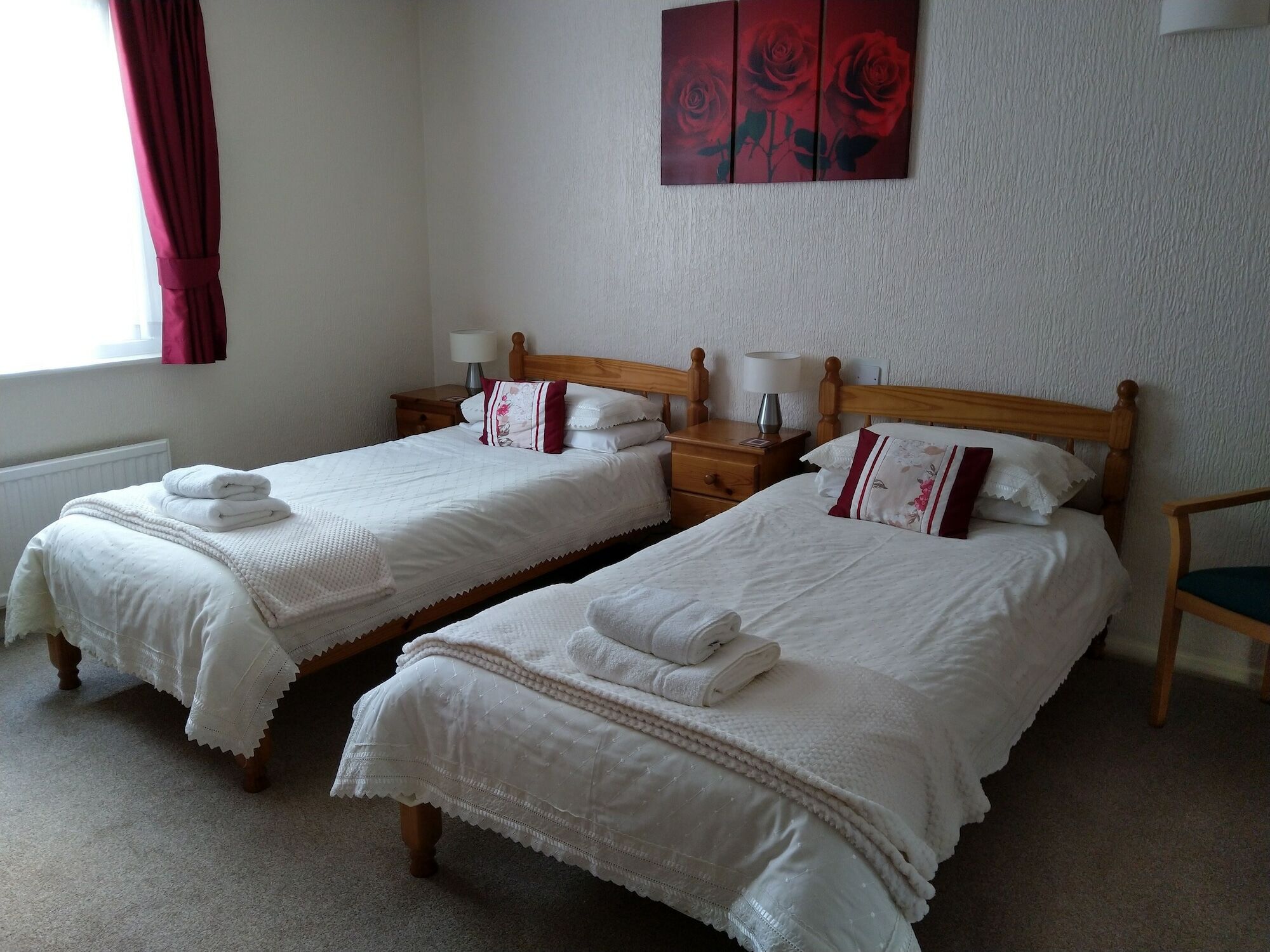 Capri Guest House 토키 외부 사진